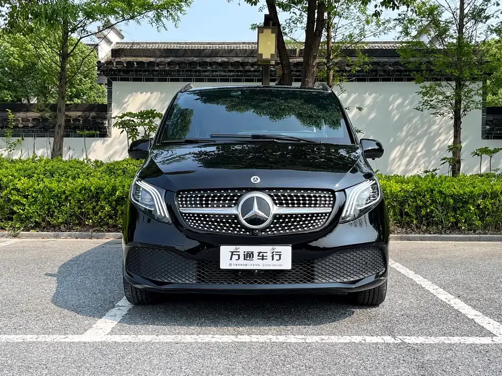 Mercedes-Benz Vito 2023 из CN, фото 2