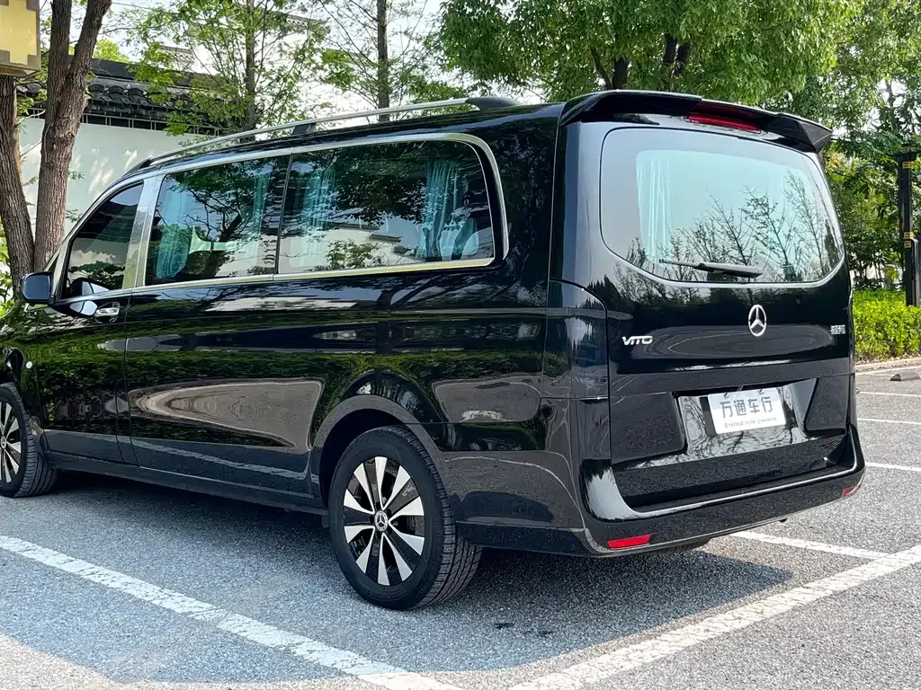 Mercedes-Benz Vito 2023 из CN, фото 9