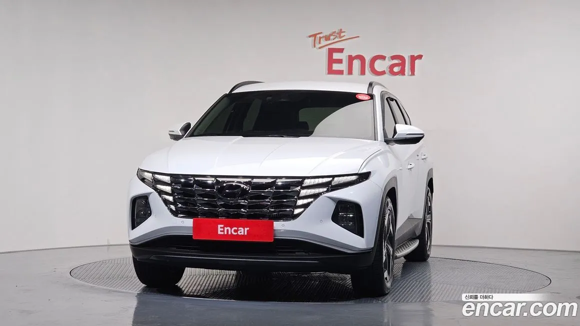 Hyundai Tucson — фото 3