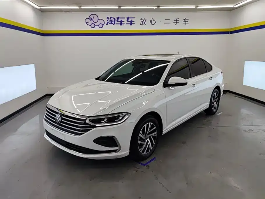 Volkswagen Lavida 2024 из CN, фото 1