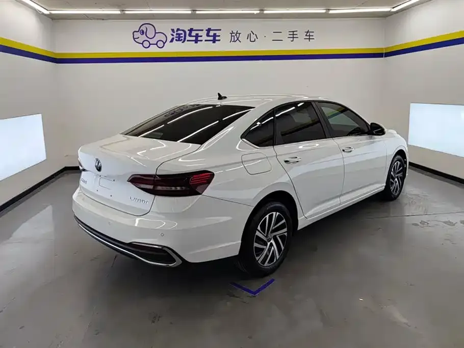 Volkswagen Lavida 2024 из CN, фото 3