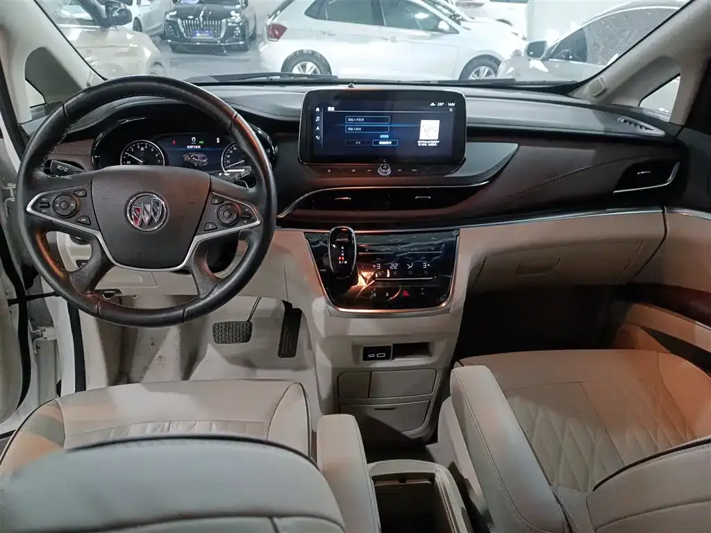 Buick GL8 2022 из CN, фото 10