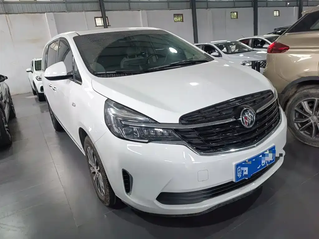 Buick GL8 2022 из CN, фото 4
