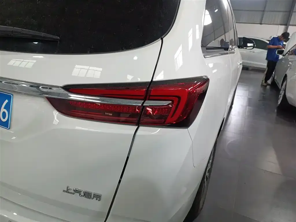 Buick GL8 2022 из CN, фото 8
