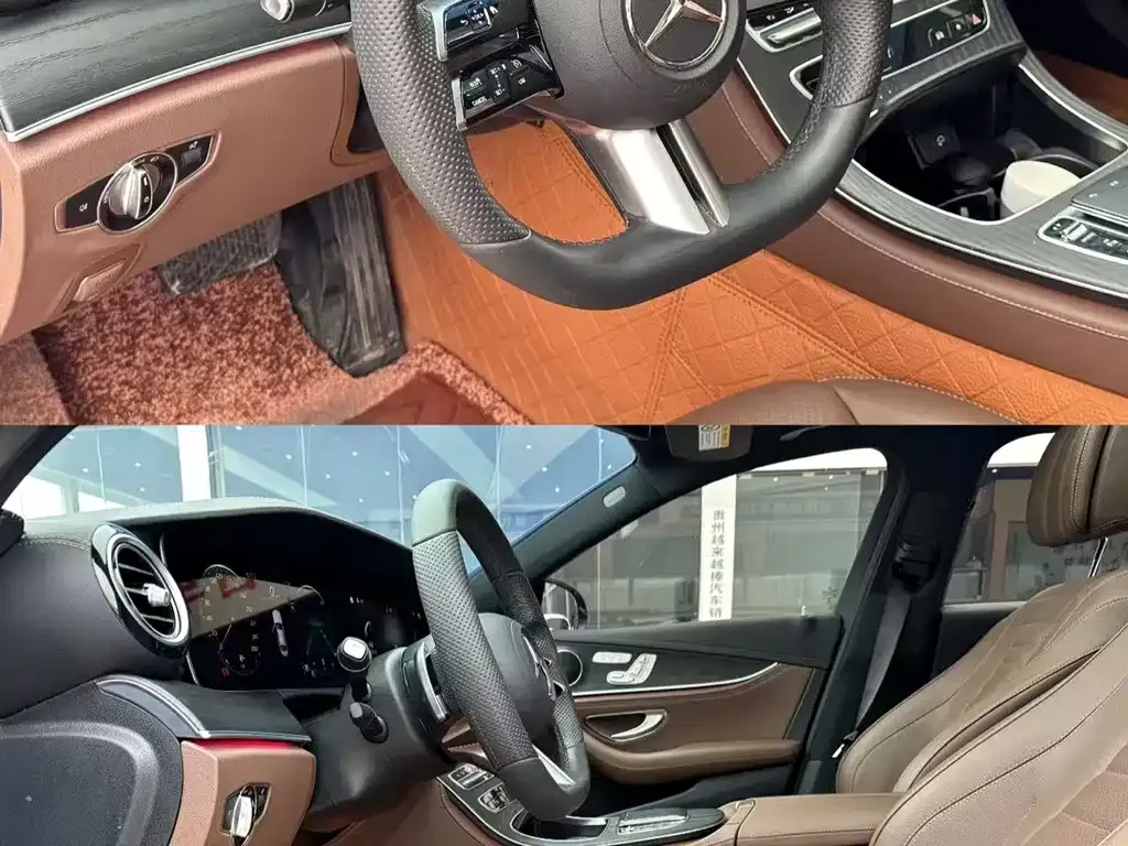 Mercedes-Benz E-Class 2023 из CN, фото 5