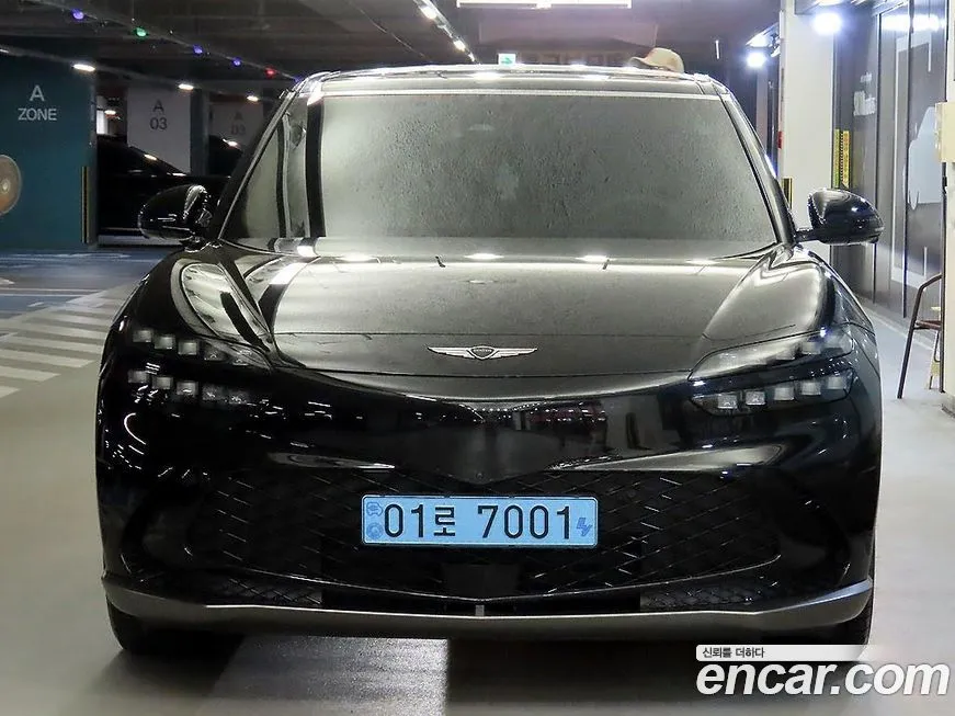 Genesis GV60 2023 из KR, фото 2