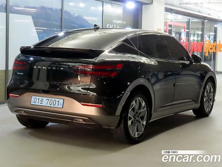 Genesis GV60 2023 из KR, фото 4