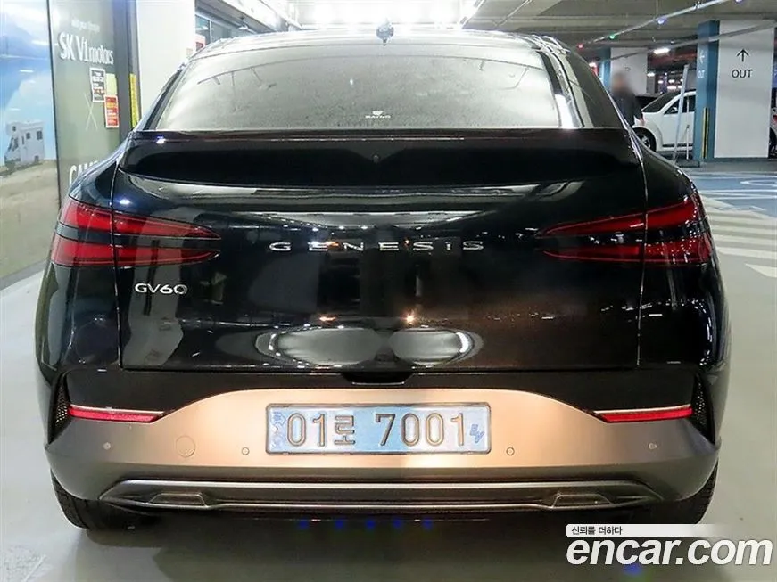 Genesis GV60 2023 из KR, фото 5