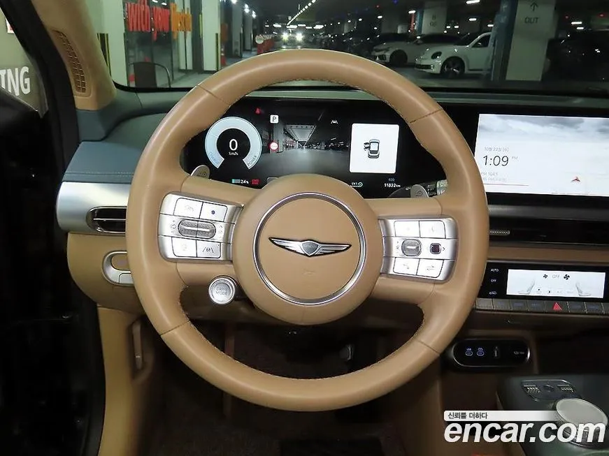 Genesis GV60 2023 из KR, фото 8