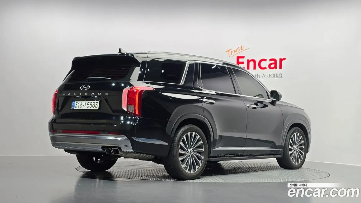 Hyundai Palisade — фото 2