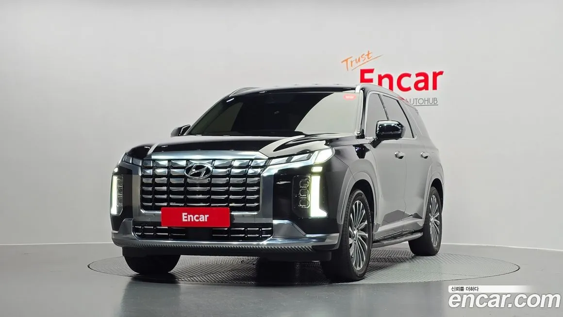 Hyundai Palisade — фото 3