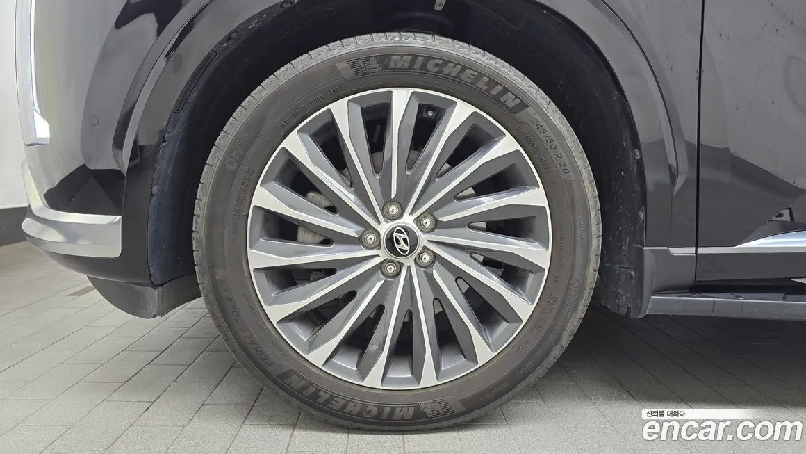 Hyundai Palisade — фото 5