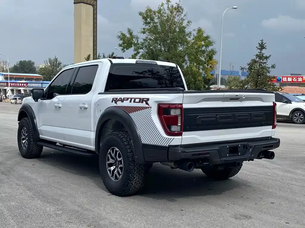 Ford F-150 Raptor 2023 из CN, фото 6