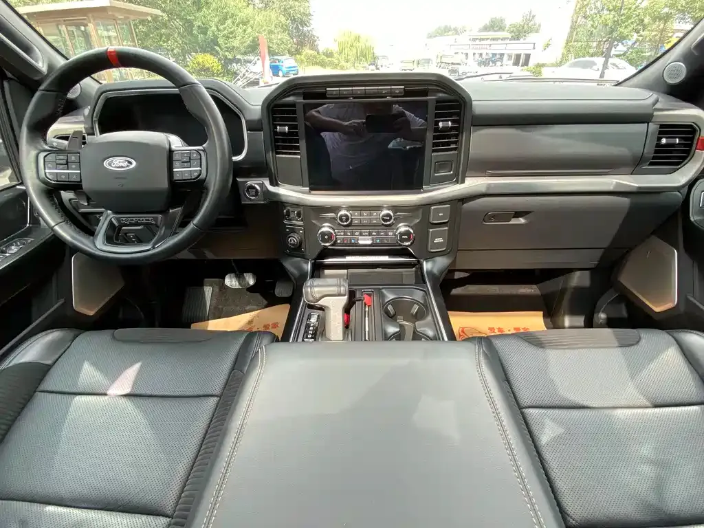 Ford F-150 Raptor 2023 из CN, фото 9