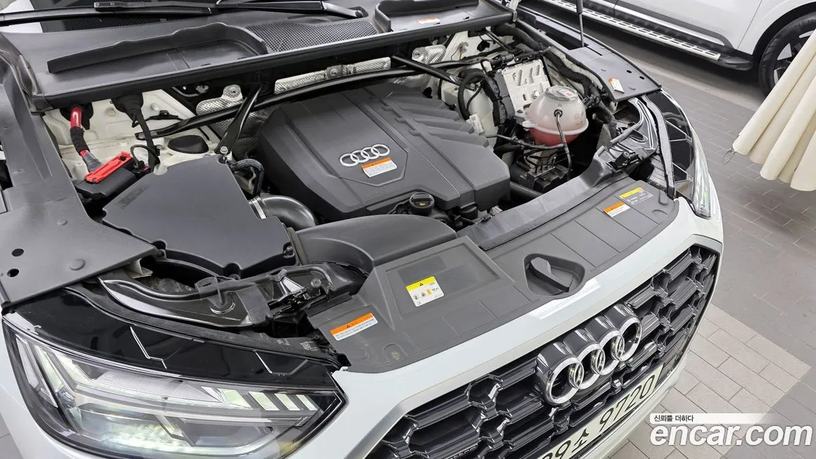 Audi Q5 2021 из KR, фото 6