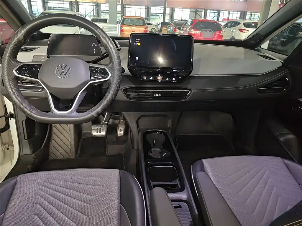 Volkswagen ID.3 2024 из CN, фото 10