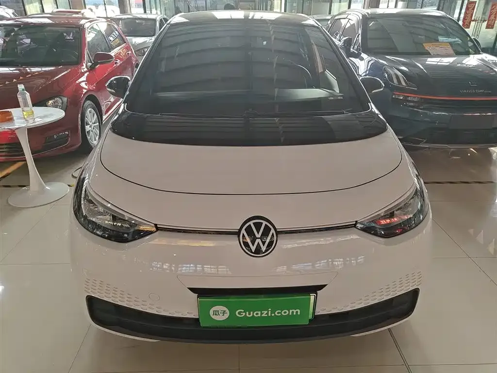 Volkswagen ID.3 2024 из CN, фото 3