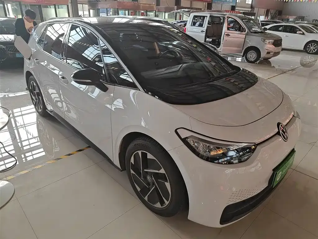 Volkswagen ID.3 2024 из CN, фото 4