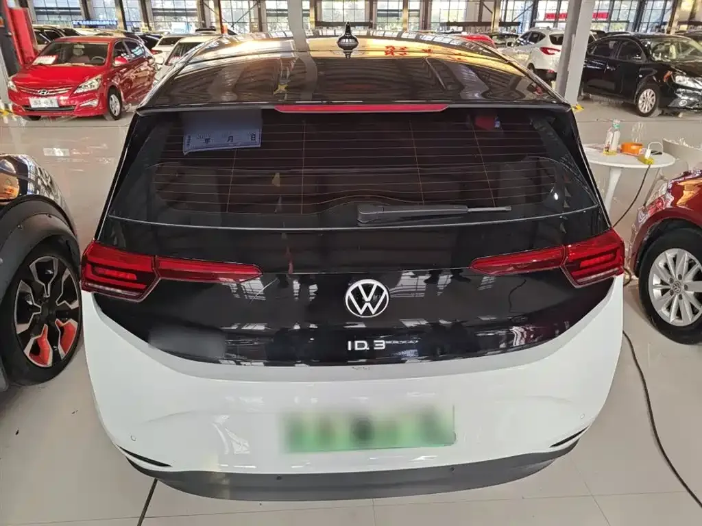 Volkswagen ID.3 2024 из CN, фото 6