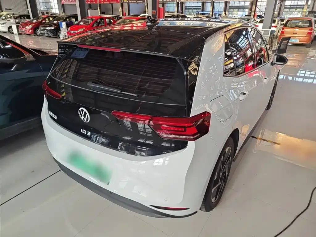 Volkswagen ID.3 2024 из CN, фото 7
