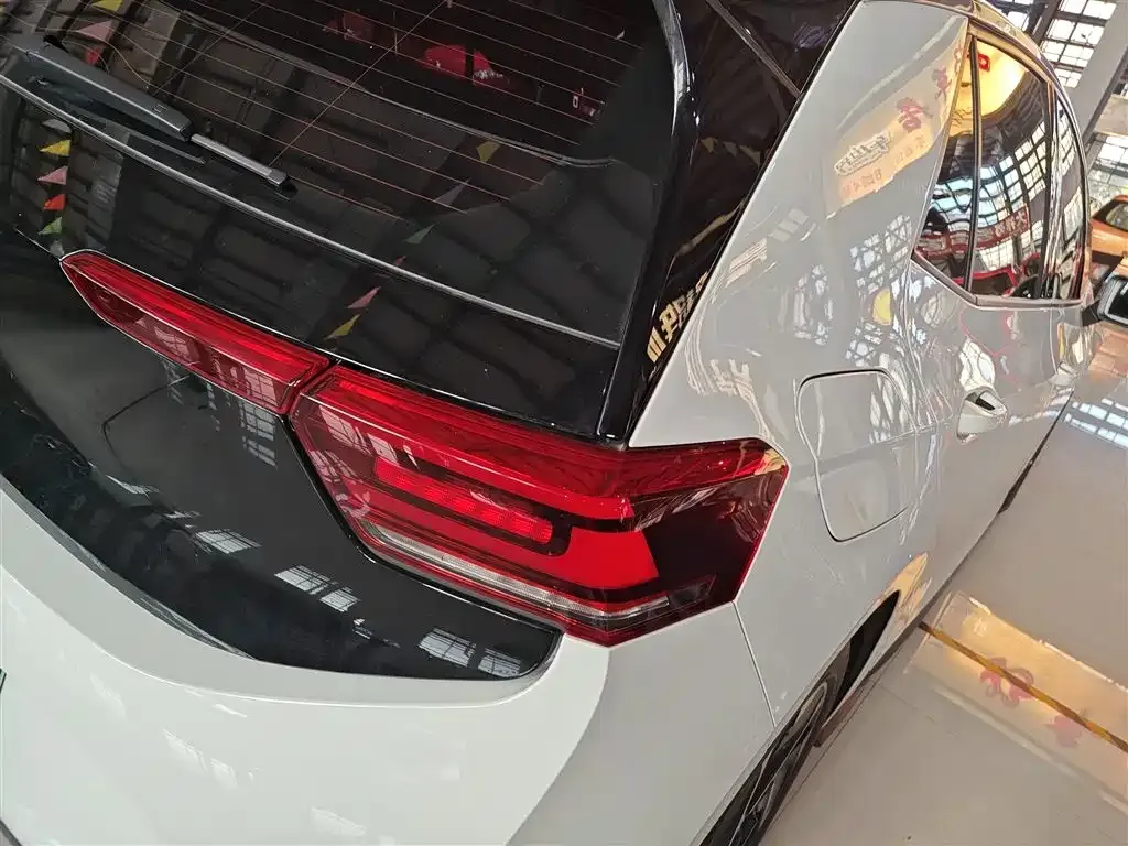 Volkswagen ID.3 2024 из CN, фото 8
