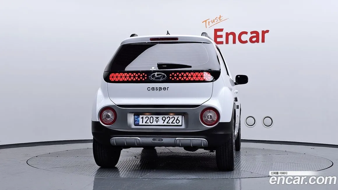 Hyundai Casper — фото 4