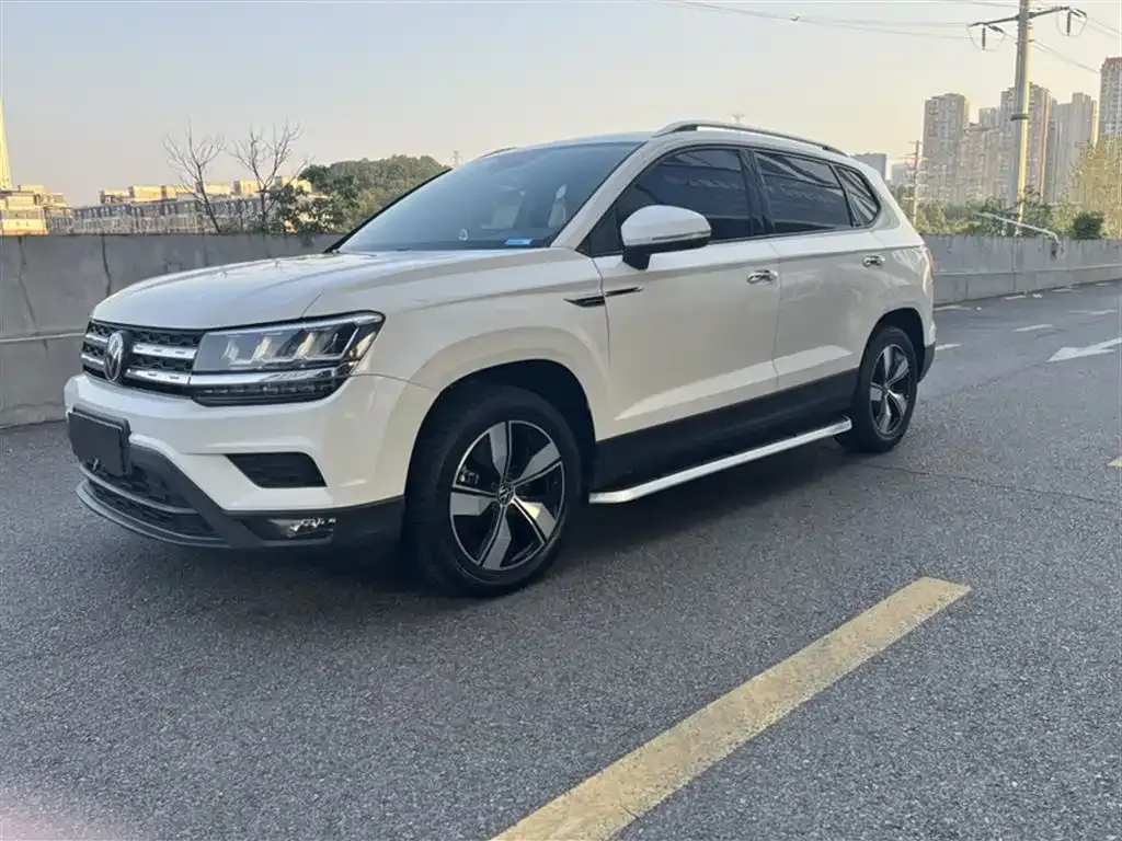 Volkswagen Tharu 2021 из CN, фото 2