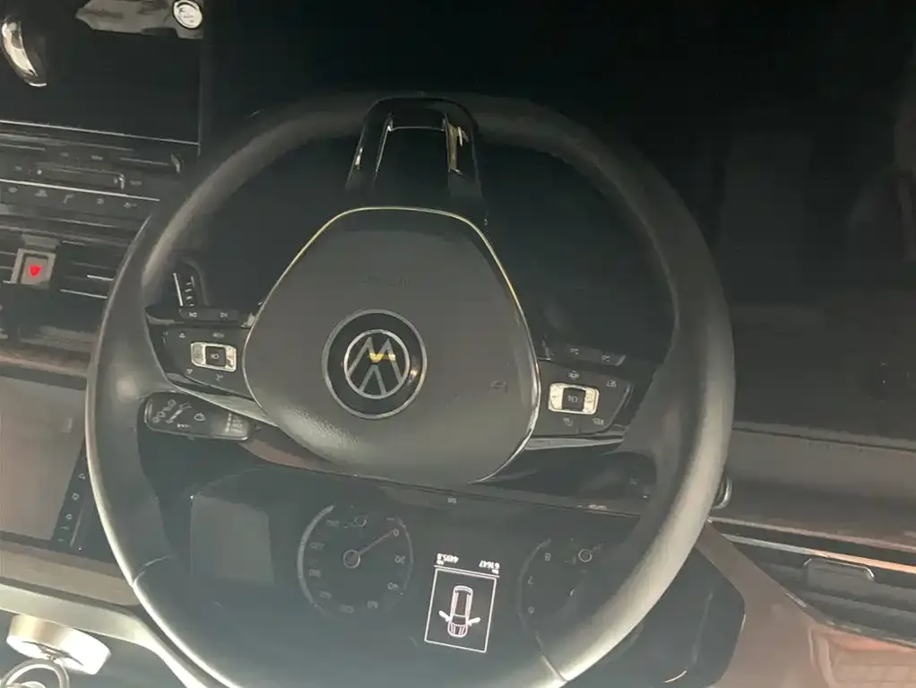 Volkswagen Tharu 2021 из CN, фото 4