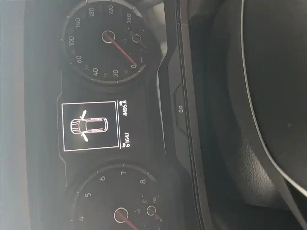 Volkswagen Tharu 2021 из CN, фото 5