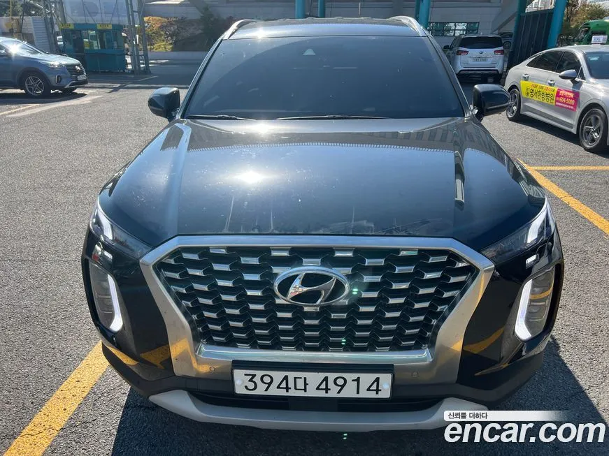Hyundai Palisade — фото 1