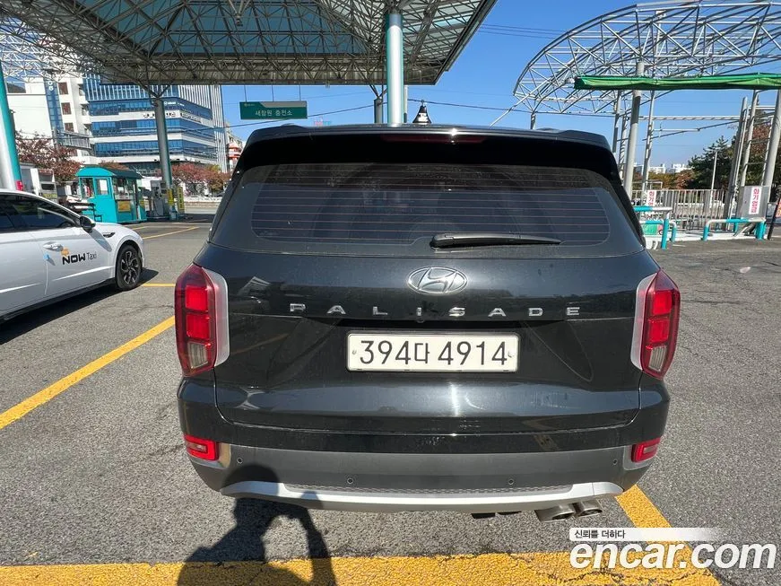 Hyundai Palisade — фото 2