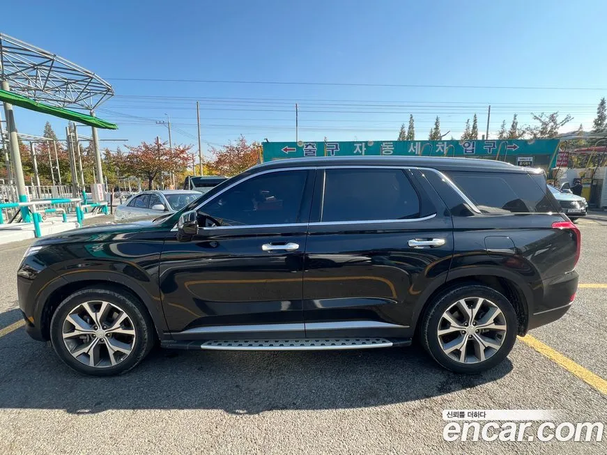Hyundai Palisade — фото 3