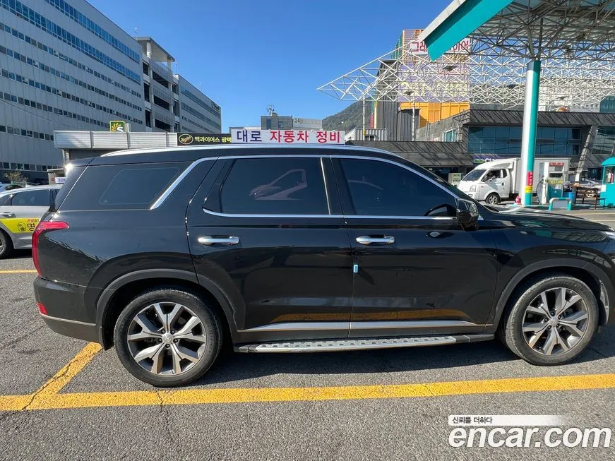 Hyundai Palisade — фото 4