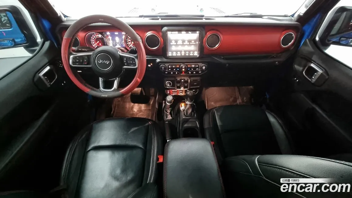 Jeep Gladiator 2022 из KR, фото 7