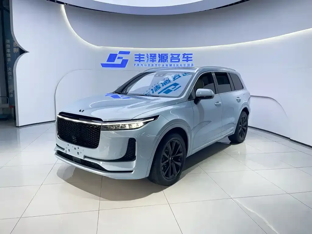 Li Auto ONE 2021 из CN, фото 1