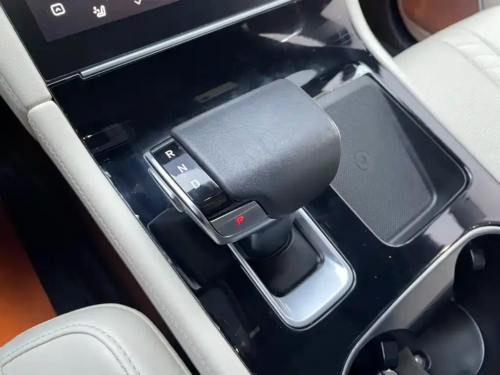 Li Auto ONE 2021 из CN, фото 10