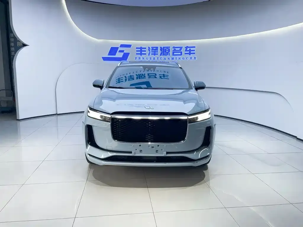 Li Auto ONE 2021 из CN, фото 3