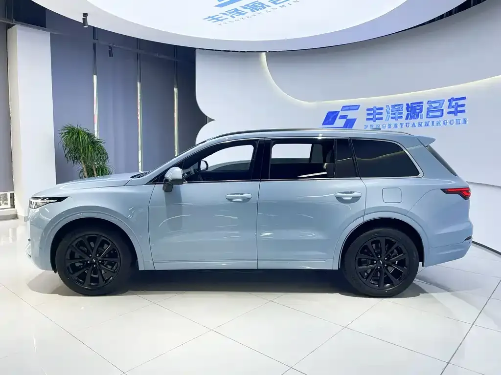 Li Auto ONE 2021 из CN, фото 4