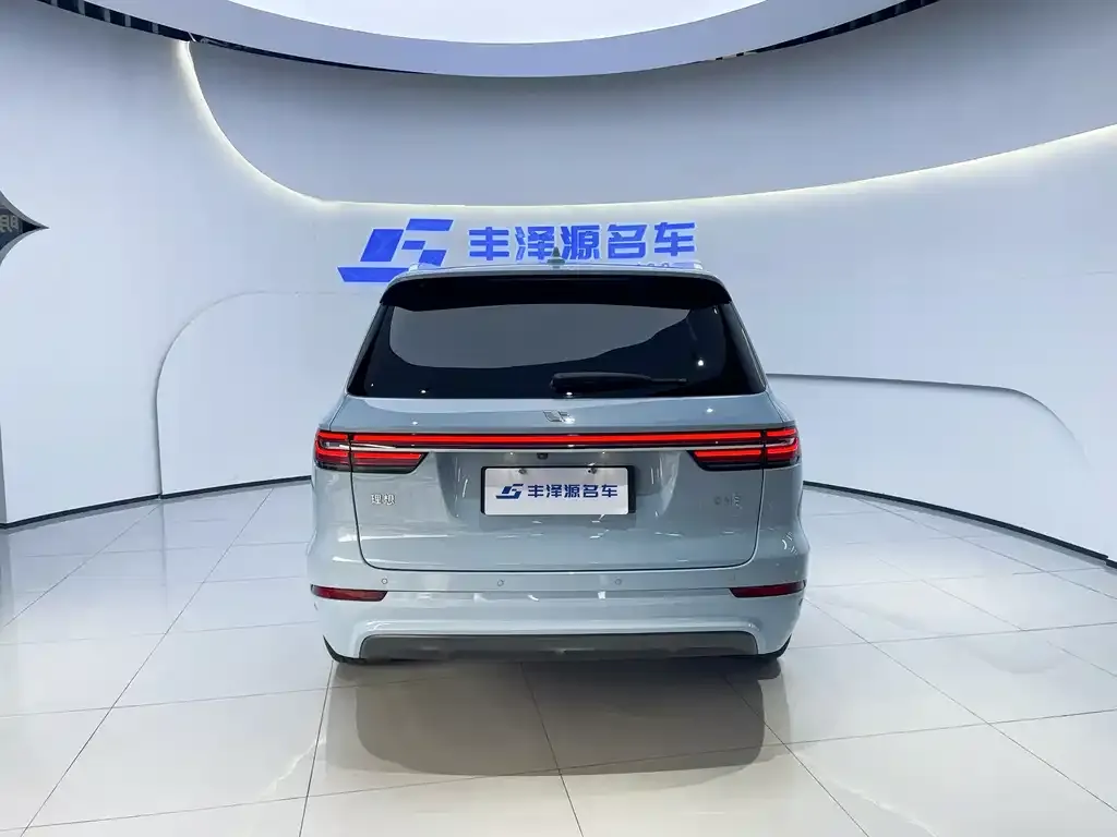 Li Auto ONE 2021 из CN, фото 5