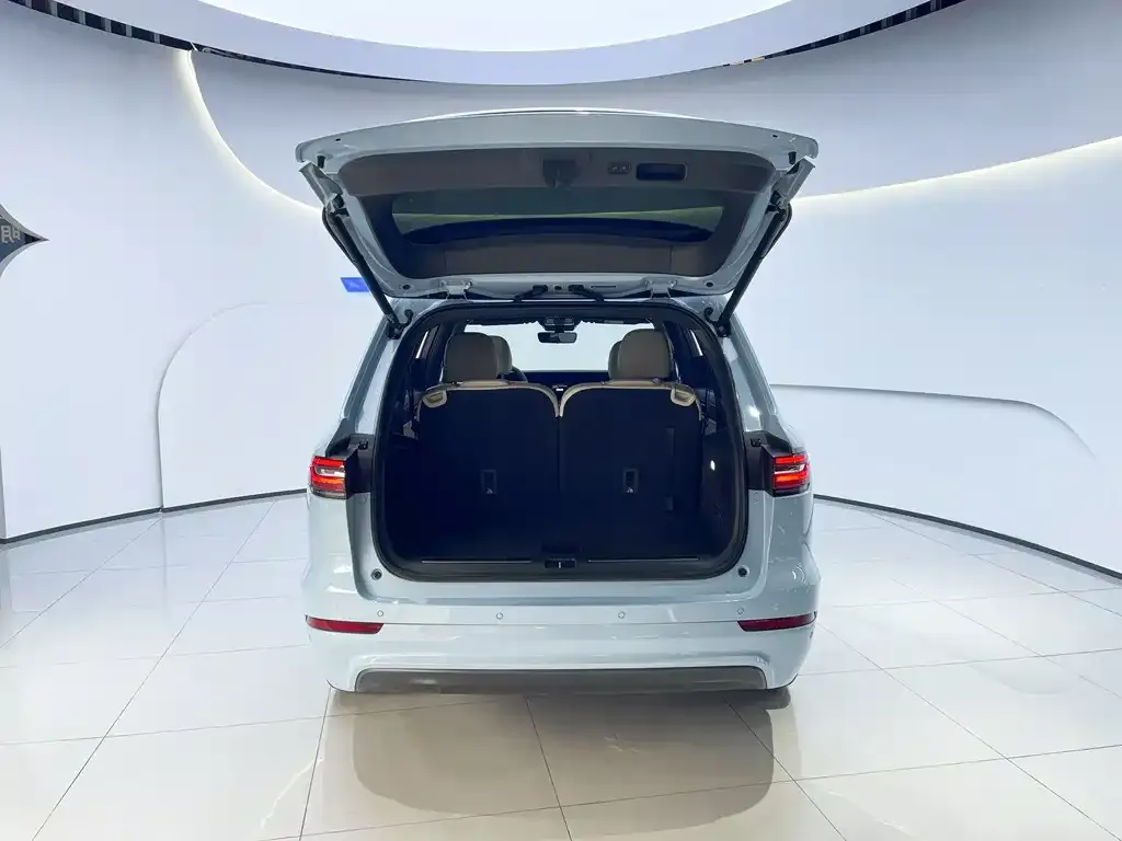 Li Auto ONE 2021 из CN, фото 6