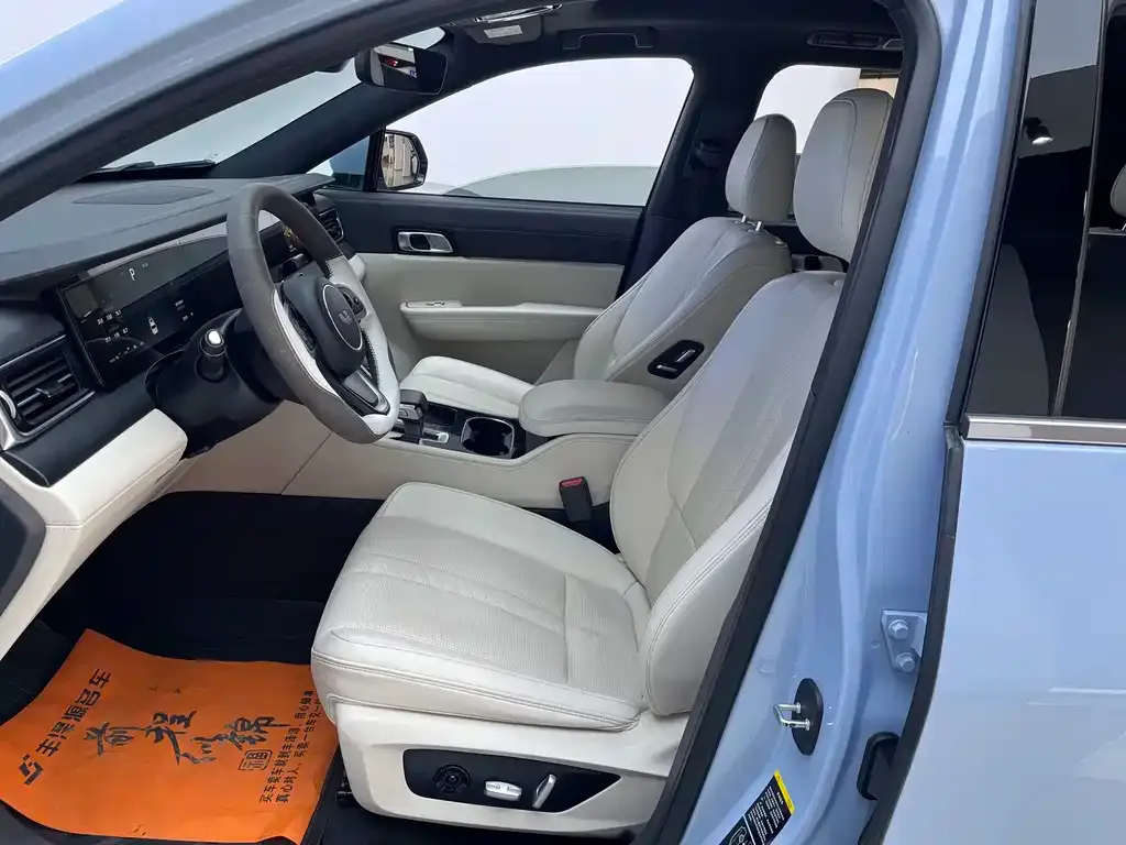 Li Auto ONE 2021 из CN, фото 7