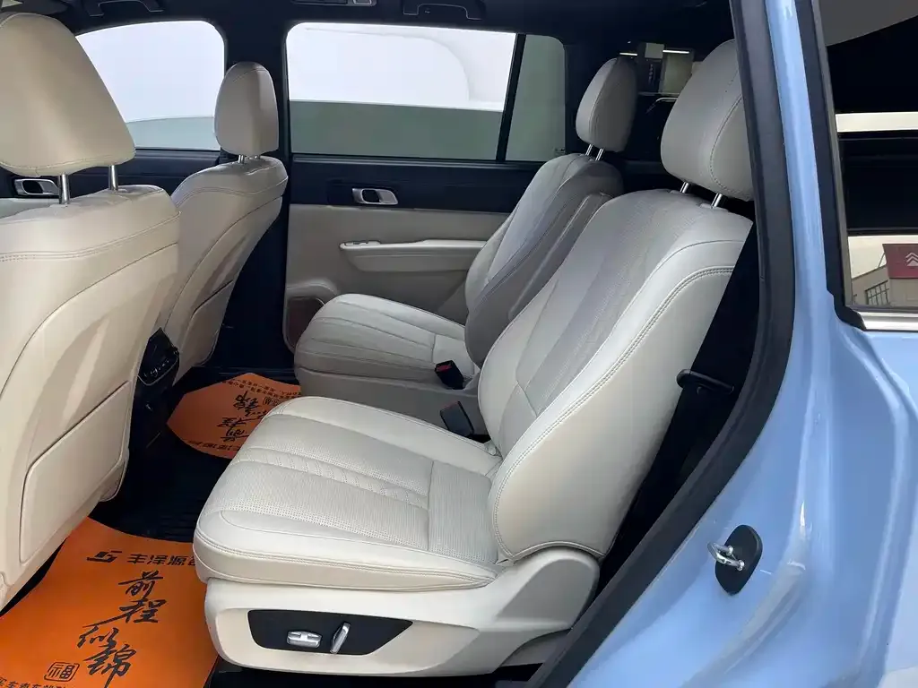 Li Auto ONE 2021 из CN, фото 8