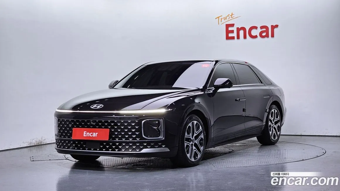 Hyundai Grandeur 2025 из KR, фото 1