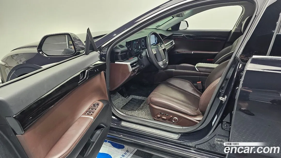 Hyundai Grandeur 2025 из KR, фото 10