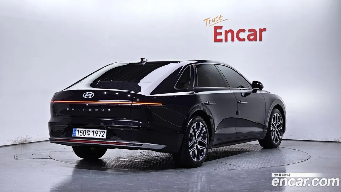 Hyundai Grandeur 2025 из KR, фото 2