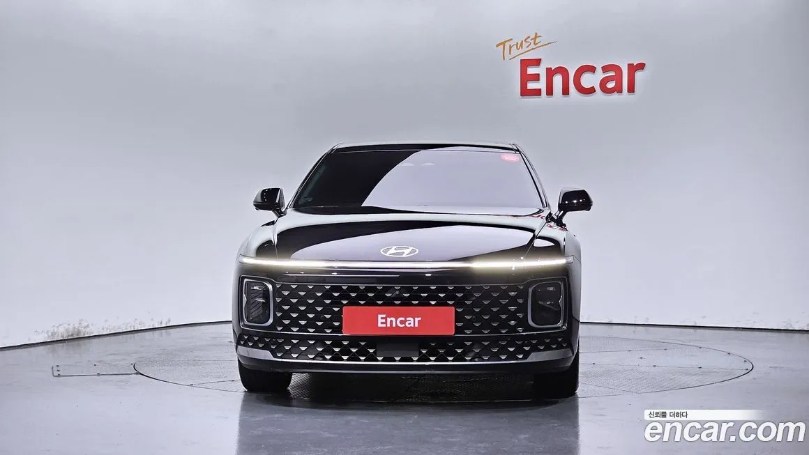 Hyundai Grandeur 2025 из KR, фото 3