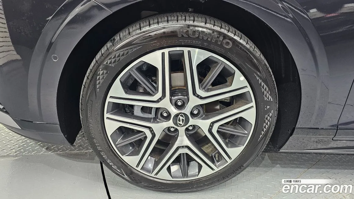 Hyundai Grandeur 2025 из KR, фото 5
