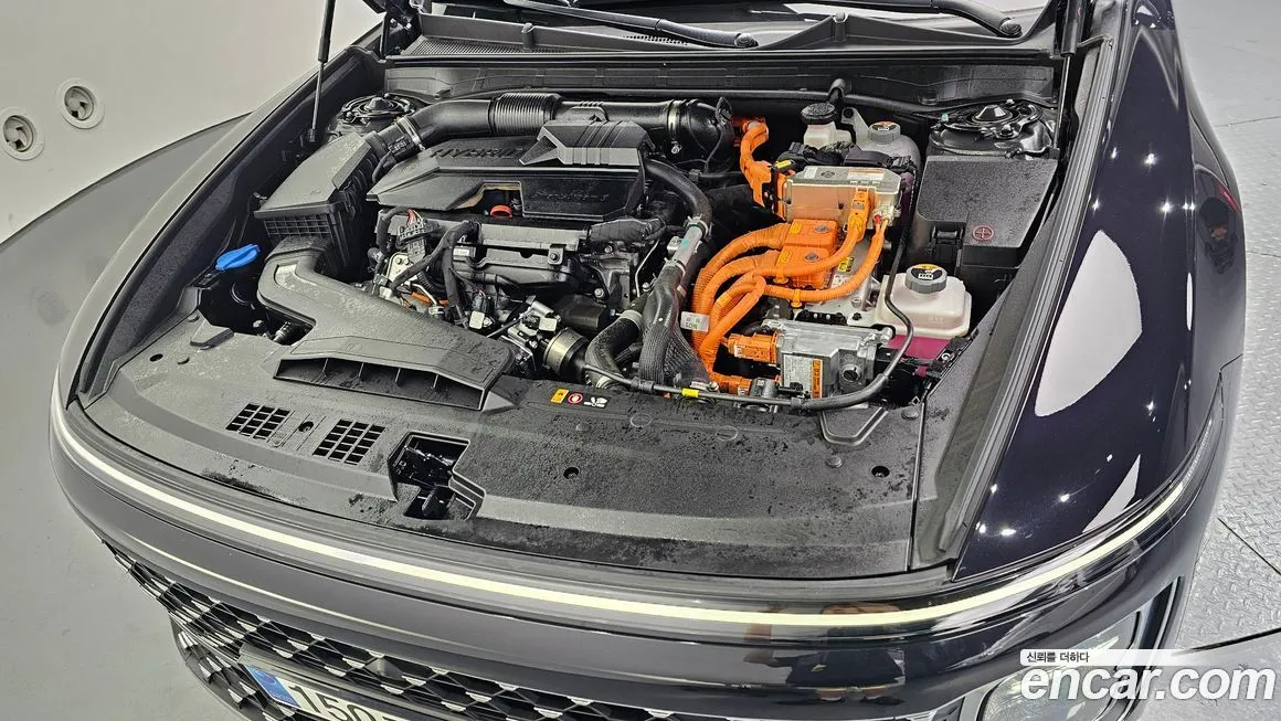 Hyundai Grandeur 2025 из KR, фото 6