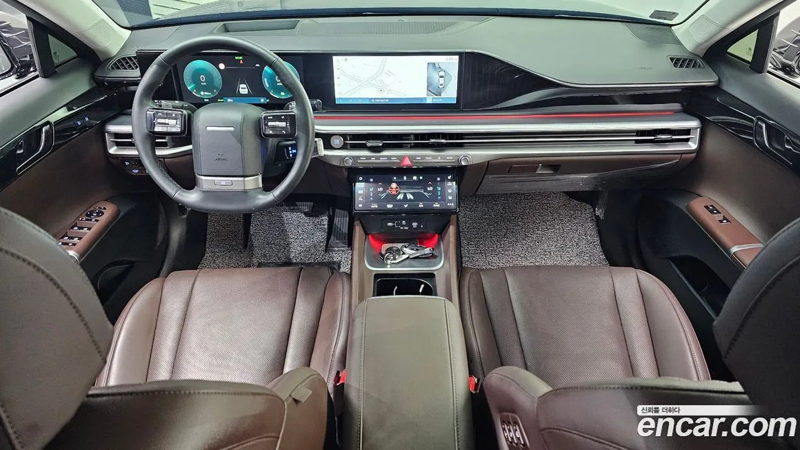 Hyundai Grandeur 2025 из KR, фото 7