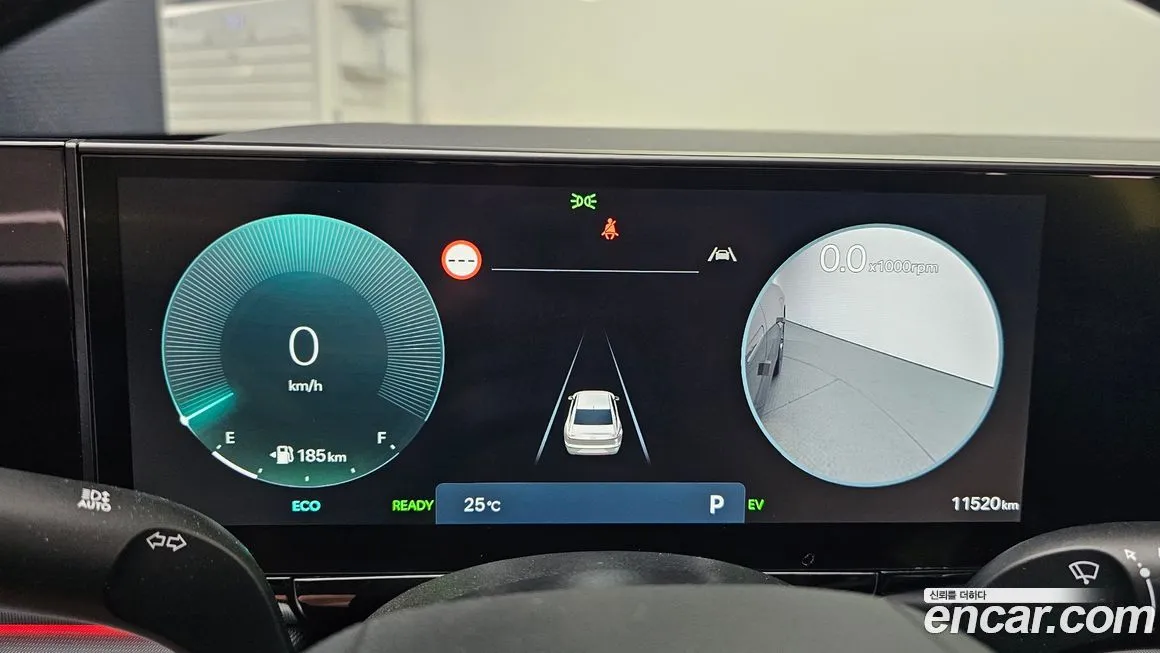 Hyundai Grandeur 2025 из KR, фото 8